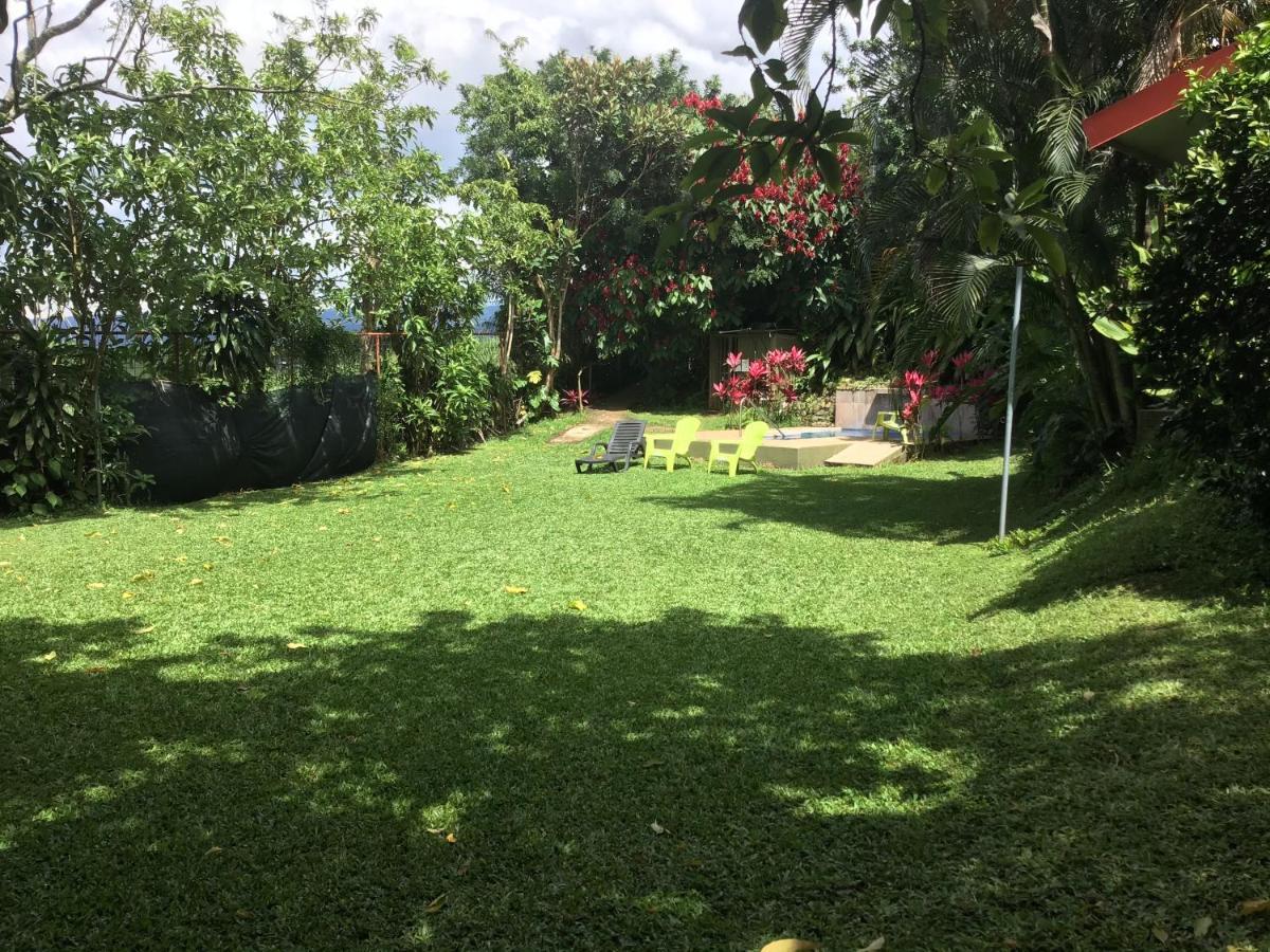 B&B Garden Γκρέσια Εξωτερικό φωτογραφία