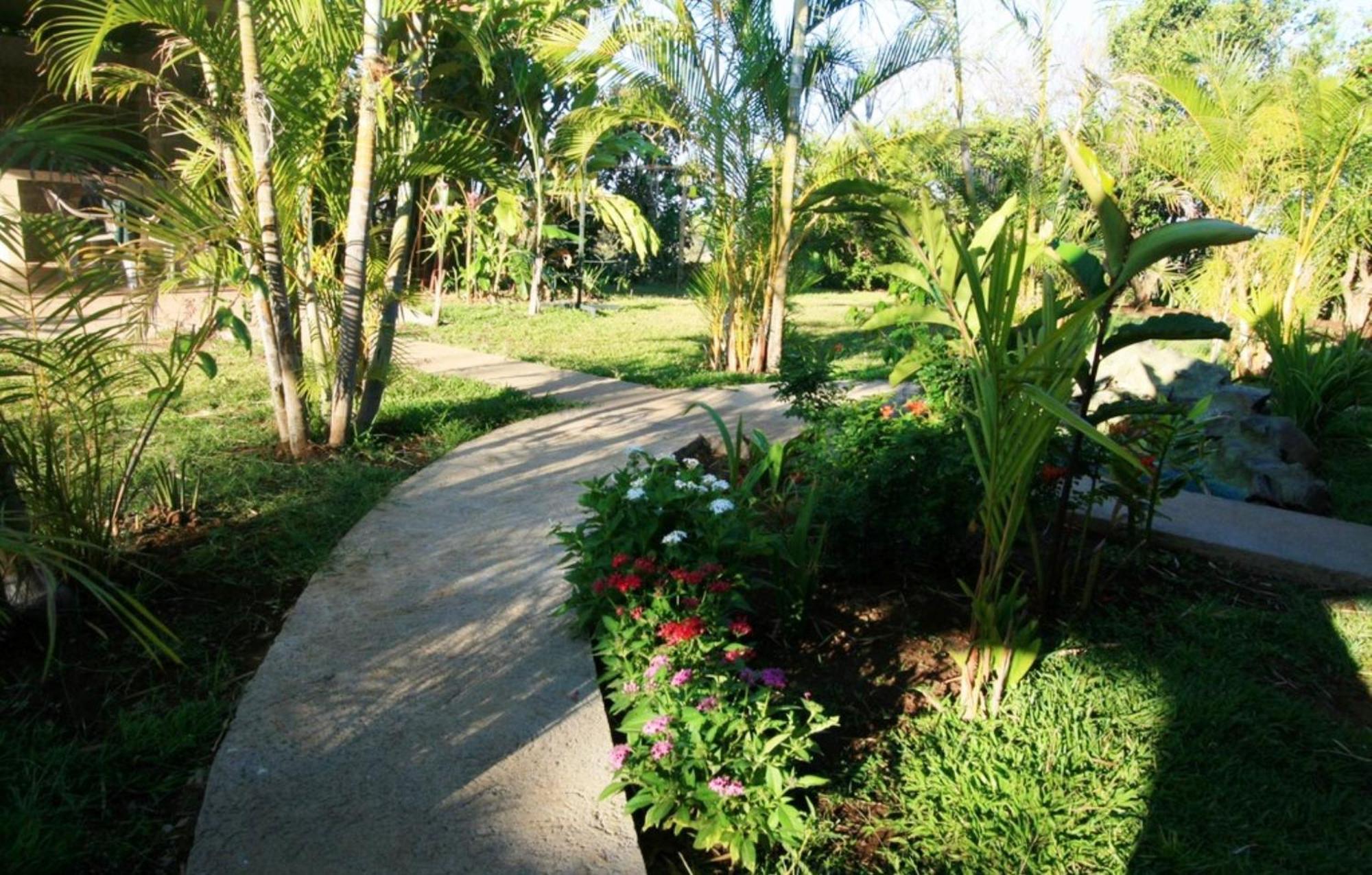 B&B Garden Γκρέσια Εξωτερικό φωτογραφία
