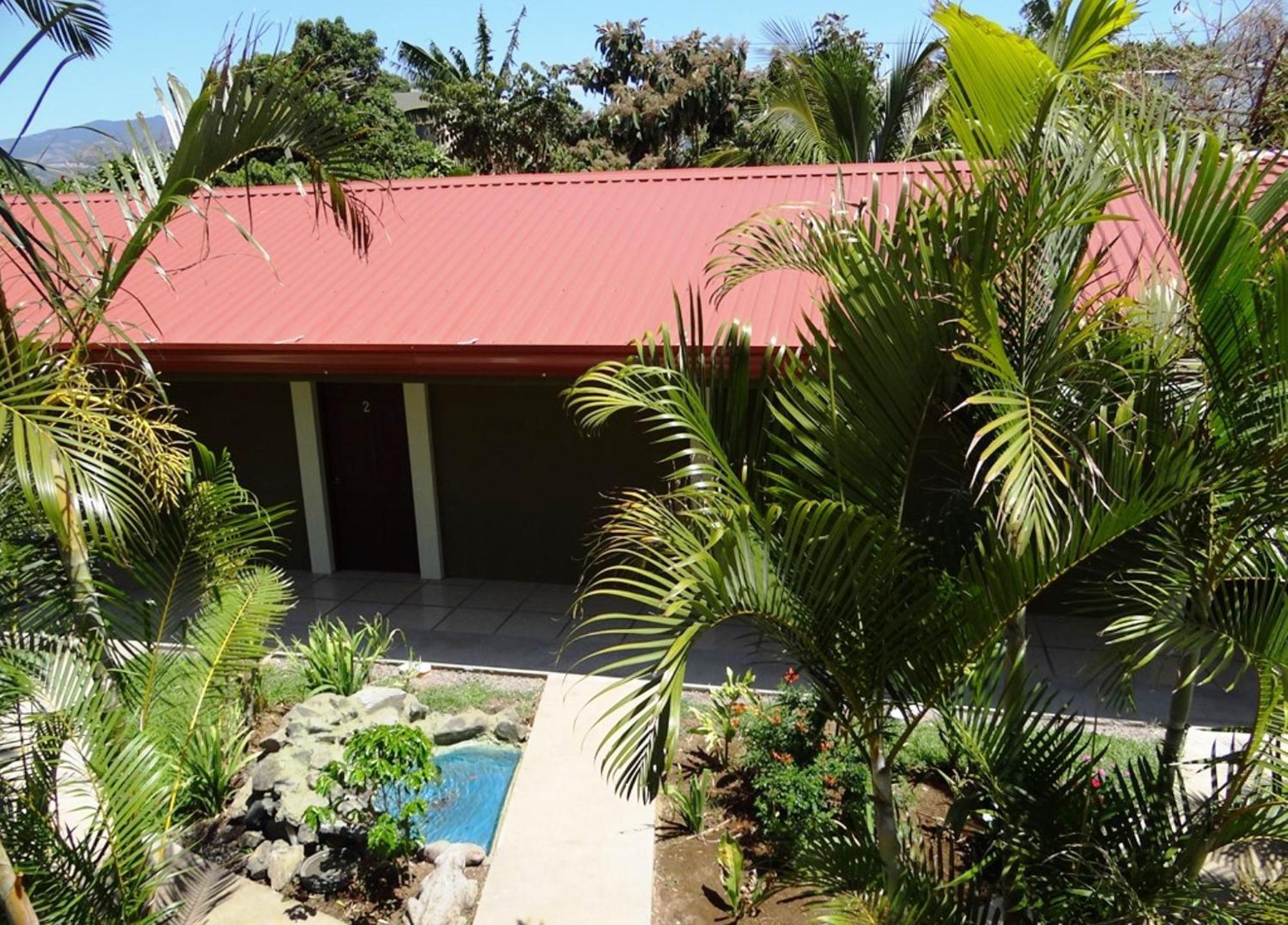 B&B Garden Γκρέσια Εξωτερικό φωτογραφία