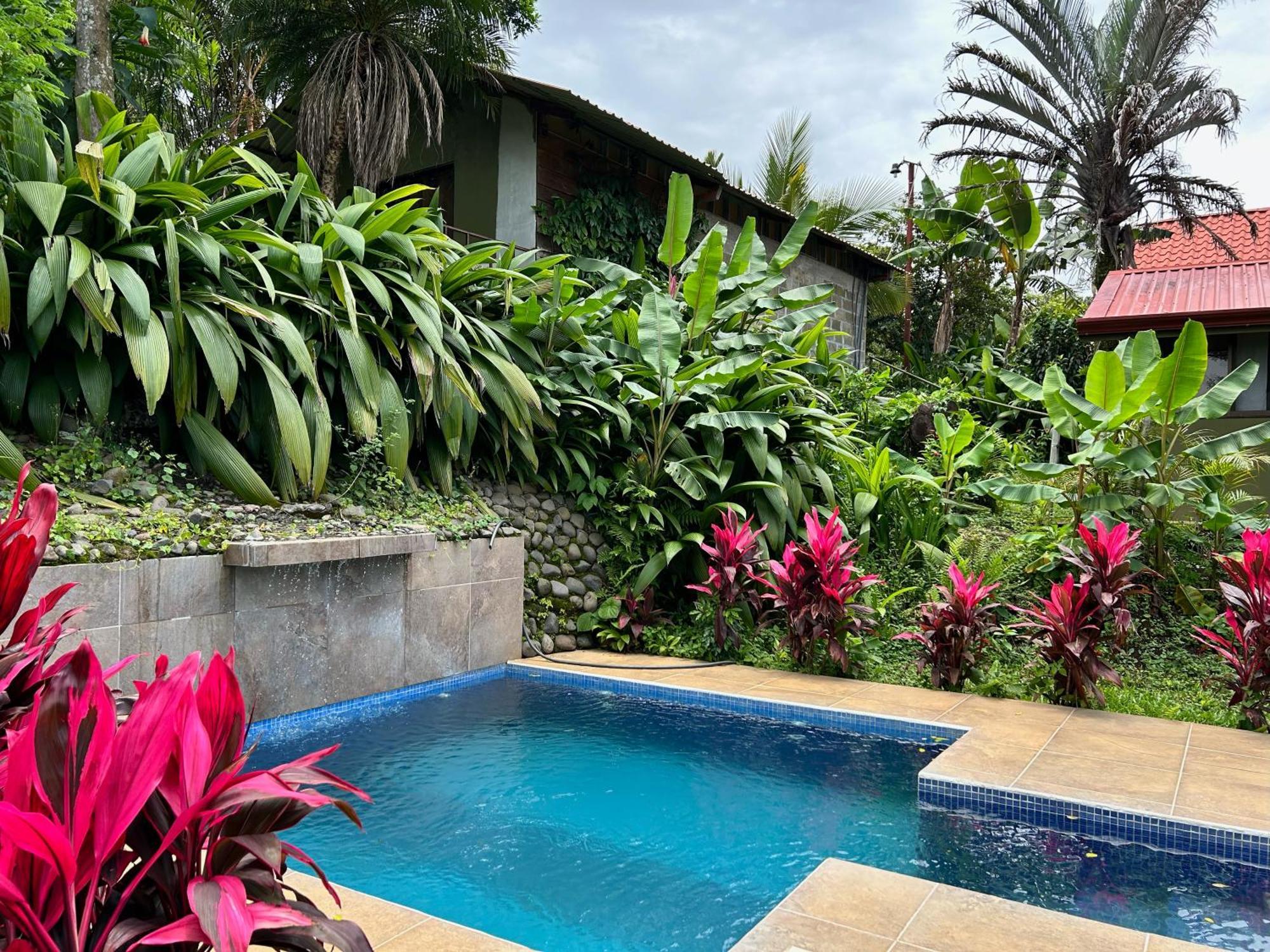 B&B Garden Γκρέσια Εξωτερικό φωτογραφία