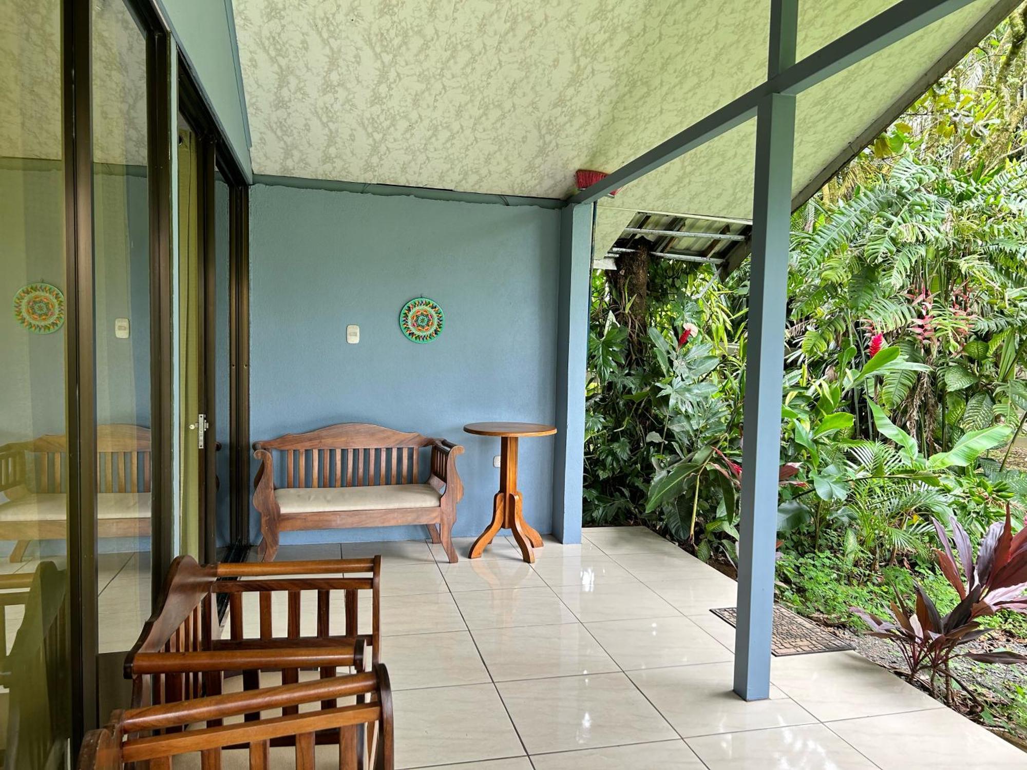 B&B Garden Γκρέσια Εξωτερικό φωτογραφία