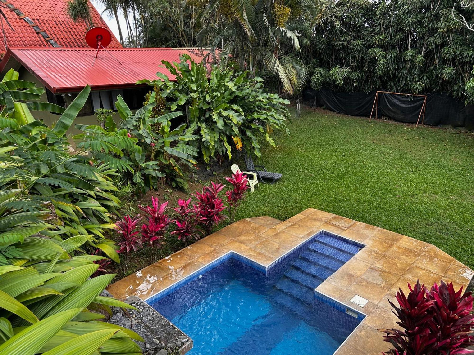 B&B Garden Γκρέσια Εξωτερικό φωτογραφία