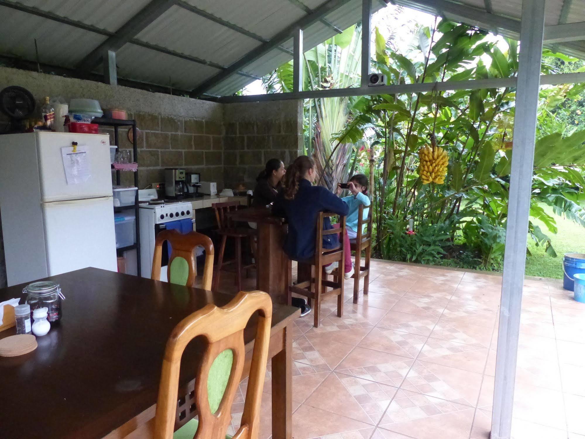 B&B Garden Γκρέσια Εξωτερικό φωτογραφία
