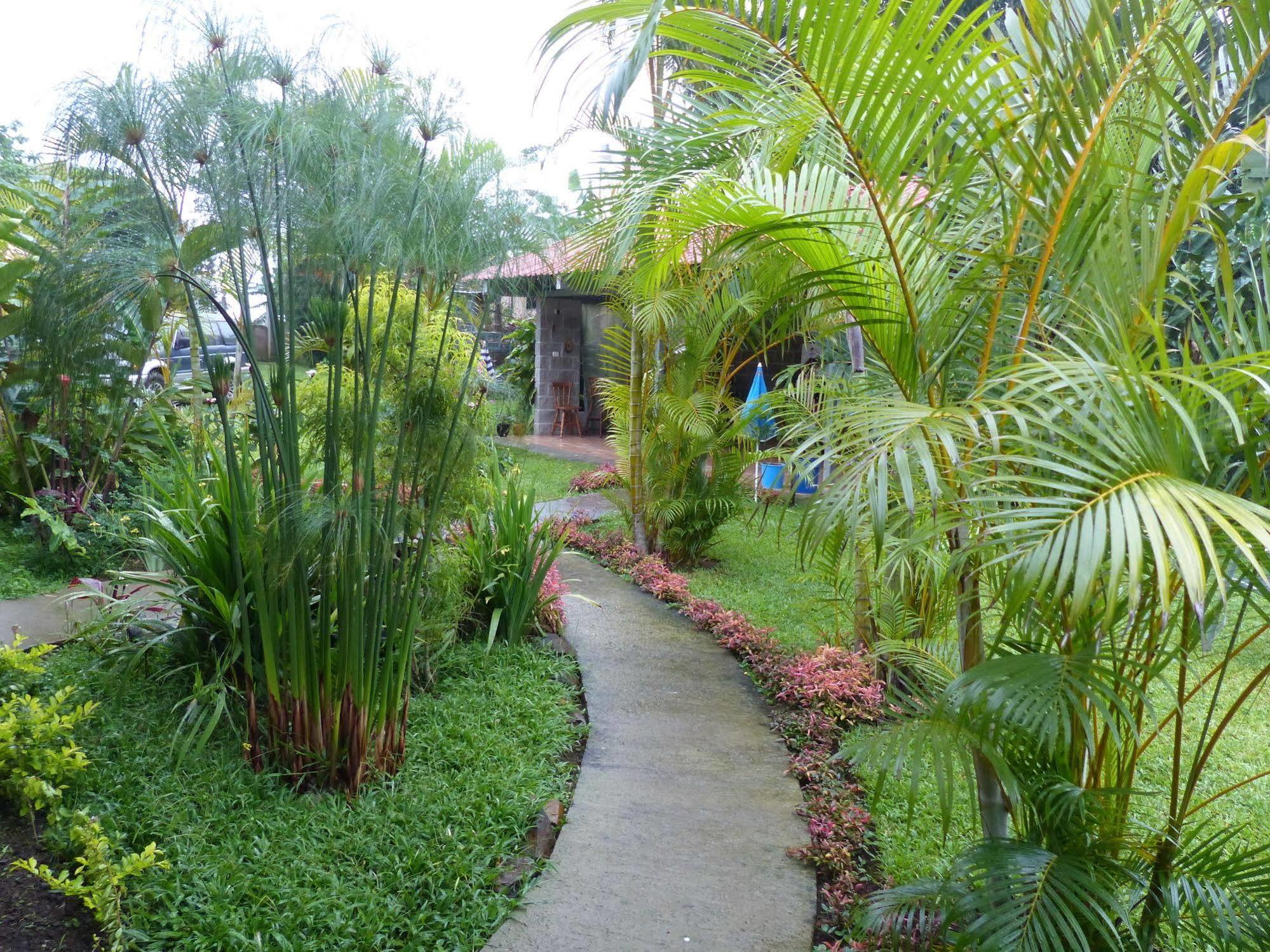 B&B Garden Γκρέσια Εξωτερικό φωτογραφία